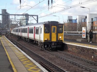 317882 at Bethnal Green. &copy; Gary37401
