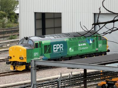 photo of 37218 at Leicester TMD