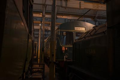53222 at Barry Tourist Railway - Barry Depot. &copy; Ben_Broomfield