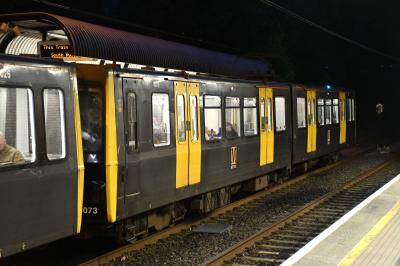 South Gosforth (Tyne & Wear Metro) photo