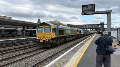 66560 at Oxford. &copy; Luivery