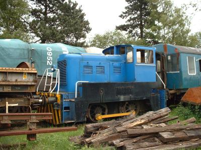 Telford Steam Railway photo
