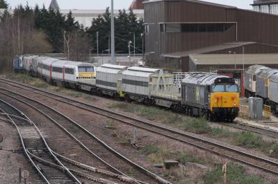 50008,82136 at Leicester TMD. &copy; al66class59
