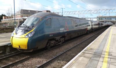 390138 at Stafford. &copy; BigKev