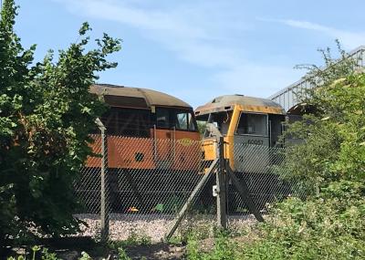 photo of 60057 at Colwick TMD