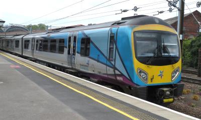 185110 at York. &copy; Geoff