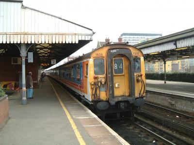 1535 at Basingstoke. &copy; Pape_Timmo