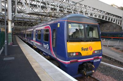 Edinburgh Waverley photo