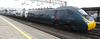 390049 at Stafford. &copy; Geoff