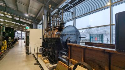 Locomotion at Locomotion, Shildon. &copy; South Coast Trainspotter