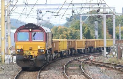 66037 at Carlisle. &copy; stevexos