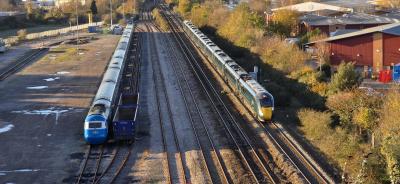 Bristol East Depot photo