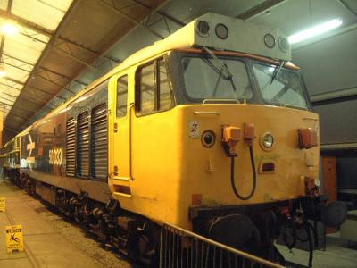 50033 at York National Railway Museum. &copy; Byron5574