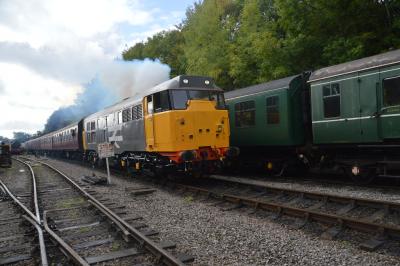 31130 at Avon Valley Railway. &copy; Kempydak