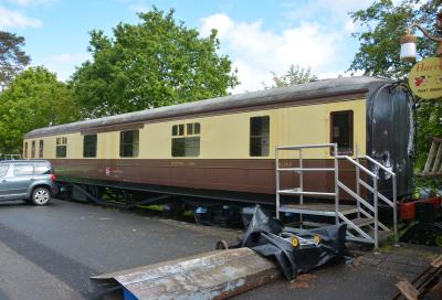 Severn Valley Railway - Arley photo