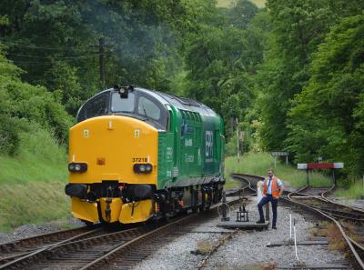 Keighley & Worth Valley Railway - Oxenhope photo