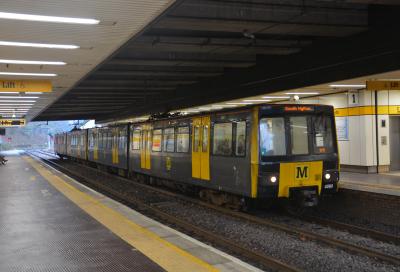 Heworth (Tyne & Wear Metro) photo