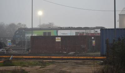 Eastleigh TMD photo