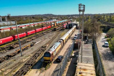 Warrington Arpley Yard photo