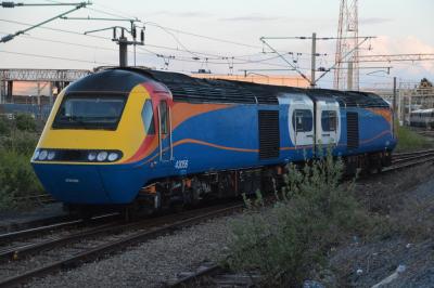 43058,43059 at Crewe TMD. &copy; Kempydak