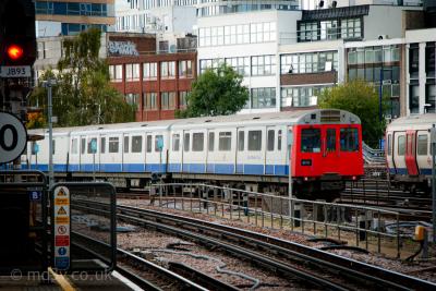 photo of LU7123 at Harrow-on-the-Hill