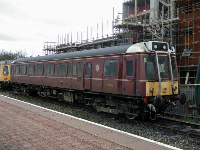 960010 at Aylesbury. &copy; llamafish