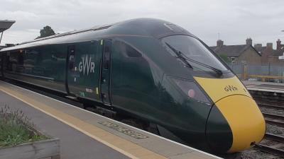 800301 at Oxford. &copy; JM-Freightliner