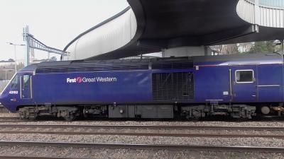 43152 at Newport (South Wales). &copy; JM-Freightliner