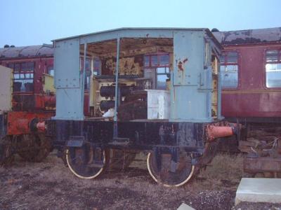 MR2024 at Midland Railway Centre. &copy; Byron5574