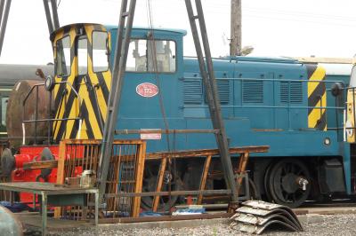 372 at Gloucestershire Warwickshire Railway - Toddington. &copy; JM-Freightliner