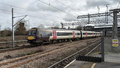 170622 at Nuneaton. &copy; Luivery