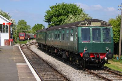 51074 at Swindon & Cricklade Railway. © South Coast Trainspotter