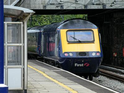 43152 at Acton Main Line. &copy; llamafish