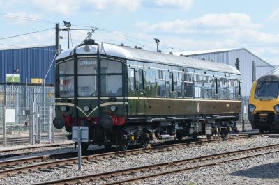 79900 at Derby - The Greatest Gathering 2025. &copy; llamafish
