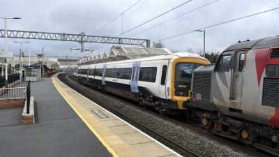 466041 at Kettering. &copy; Luivery