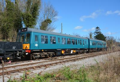 51909,56271 at East Somerset Railway - Cranmore. &copy; AJax
