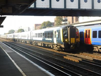 444029 at Eastleigh. &copy; Trainman5862
