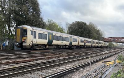387128 at St Denys. &copy; BigKev