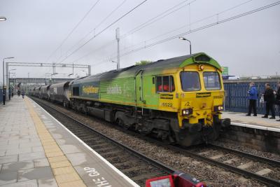 photo of 66522 at Bescot