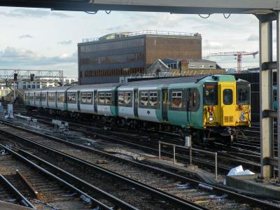 455821 at London Bridge. &copy; llamafish
