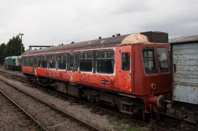 SC52029 at Gloucestershire Warwickshire Railway - Toddington. &copy; trainlogger