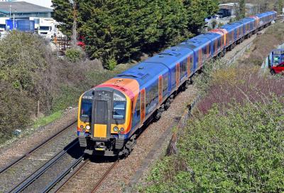 450067 at Hilsea. &copy; Bestieboy
