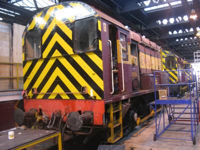 08804 at Toton TMD. &copy; Byron5574