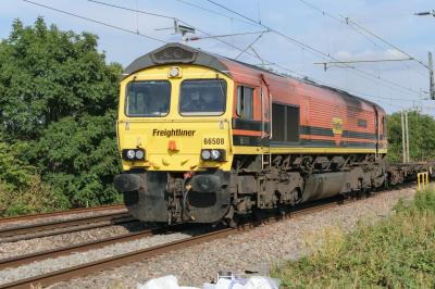 66508 at Kingsthorpe. &copy; llamafish
