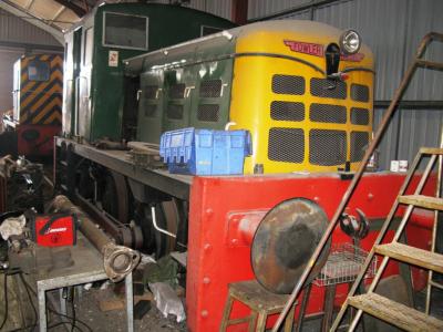 JF4210130 at Gloucestershire Warwickshire Railway. &copy; Byron5574