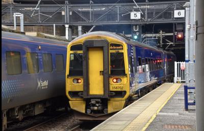 Glasgow Queen Street photo