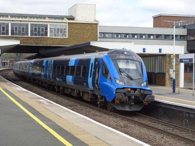 12807 at Banbury. &copy; Western Campaigner