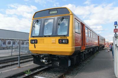 142013 at Derby - The Greatest Gathering 2025. &copy; llamafish