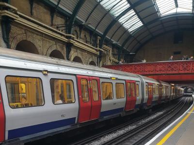 London Paddington photo