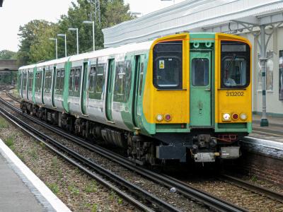 313202 at Hove. &copy; llamafish